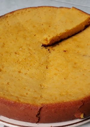 Foto resep Bolu labu kuning pake panci