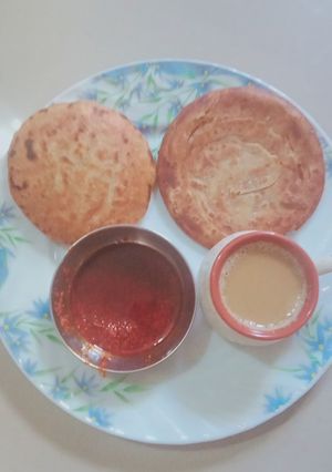 સાતપડી પરાઠા રેસીપી મુખ્ય ફોટો