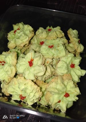 Foto resep Sagu susu