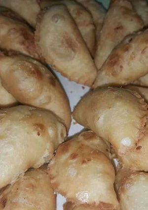 صورة لوصفة سمبوسك