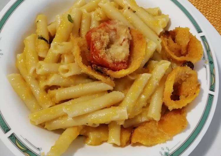 Recetta di Perfect Ziti e zucca 🎃