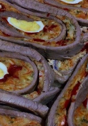 Una foto de Matambre FÁCIL