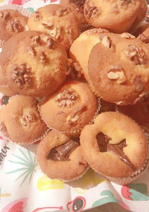 Muffin recept fotója