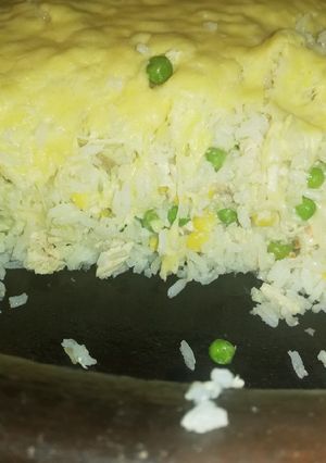 Una foto de Arroz al horno