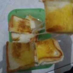 Hokkaido cheese toast রেসিপির প্রধান ছবি