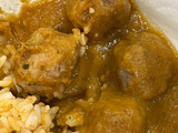 Albóndigas en salsa