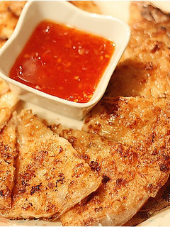 【東煮】去泰國點不到的月亮蝦餅 Shrimp pancake 的食譜成品照片