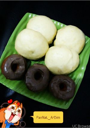 Foto resep PaoNat (BakPao DoNat) ArDim