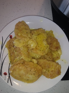 Una foto de Patatas a la importancia (olla gm g)