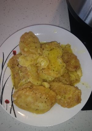 Foto principal de Patatas a la importancia (olla gm g)