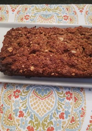 Una foto de Budín integral