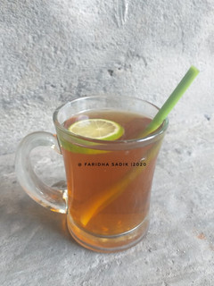 Foto resep Teh Serai
