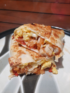 Foto resep Egg Burrito
