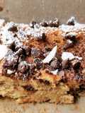Pudding di pan brioche