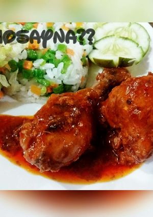 A picture of Whosayna’s Pot Chicken Tikka.