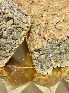 Una foto de Pan de trigo Sarraceno y soja (prueba 1) 👍