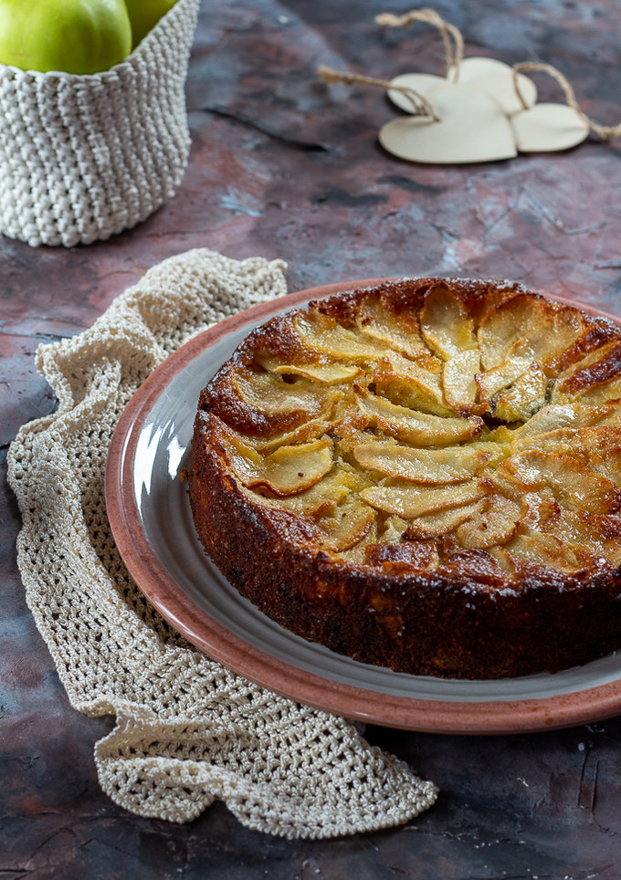 Foto di Torta di Mele della Nonna Jertha