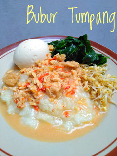 Foto resep Bubur Tumpang