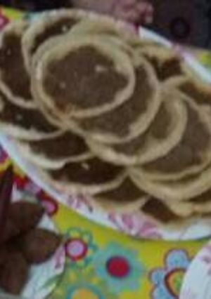 صورة لوصفة عش البلبل الحلبي بعجينة الباف