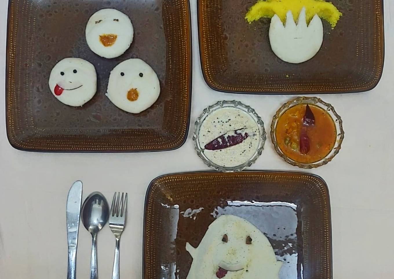 South indian emoji brunch