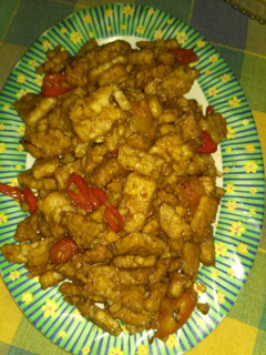 Foto resep Tempe Orek Simpel