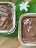 💚 Mousse à l’avocat et au cacao non sucré