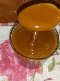 صورة لوصفة صلصة الطوفيا 😋