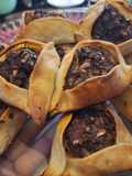 Empanadas árabes