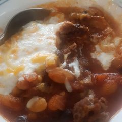 A picture of Chili Recipe.