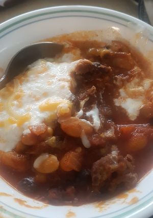 A picture of Chili Recipe.