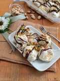Profitterol pistacchiosi