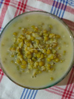 Foto resep Bubur Kacang Ijo