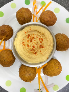 Falafels Recipe in tamil செய்முறை முக்கிய புகைப்படம்