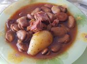 Una foto de guisos faciles