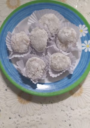 Foto resep Mochi