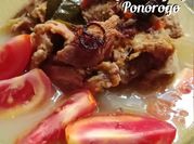 Gambar gulai sapi pedas