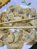 [Fel principal] Gyoza 🥟 cu carne de porc