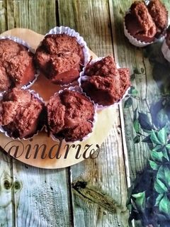 Foto resep Bolu Kukus Mekar Chocolatos (no mixer,eggless)