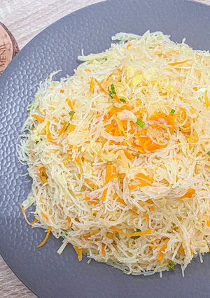Foto resep Soun saus tiram