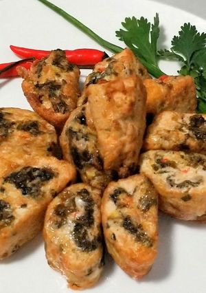 Foto resep Tahu Rolade pedas