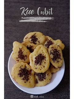 Foto resep Kue cubit no mixer lembut