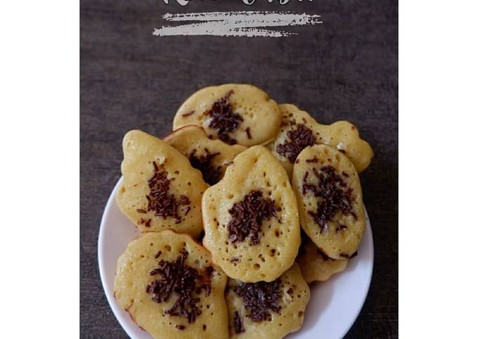 Resep Kue cubit no mixer lembut oleh Safs Oemar (Ana Resep Kue cubit no mixer lembut oleh Safs Oemar (Ana