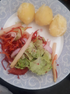 Una foto de Ensalada canaria