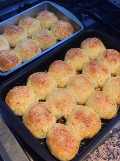 Una foto de Pan brioche