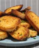 Pan de ajo