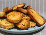 Pan de ajo