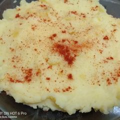 Really Soft Mashed potato#allstarsrecipecontest A picture of Really Soft Mashed potato#allstarsrecipecontest.