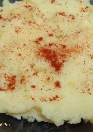 A picture of Really Soft Mashed potato#allstarsrecipecontest.