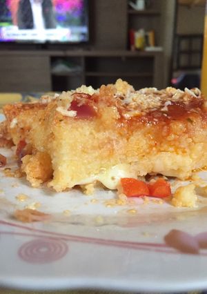 Foto principal de Polenta rellena 🤤