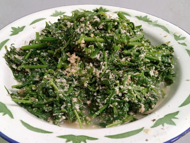 Langkah Mudah untuk Menyiapkan Resep Lawa&amp;#39; Pakis yang Uenak Anti Ribet, Lezat Sekali